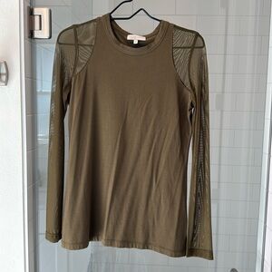 New without tags Anatomie top